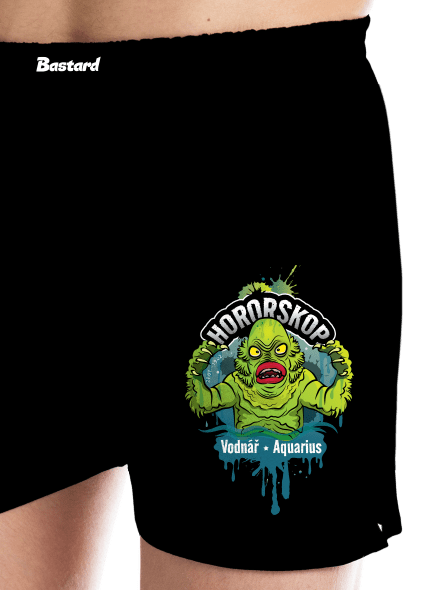 Hororskop - Vodnář