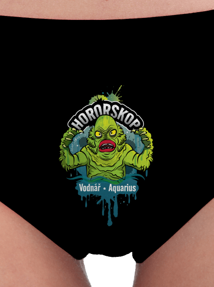 Hororskop - Vodnář