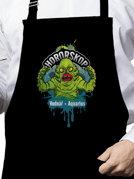 Hororskop - Vodnář