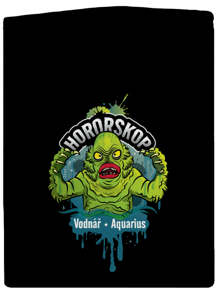 Hororskop - Vodnář