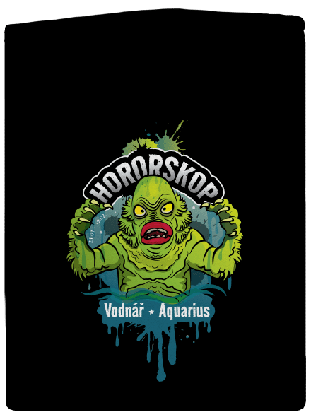 Hororskop - Vodnář