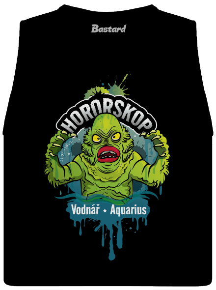 Hororskop - Vodnář