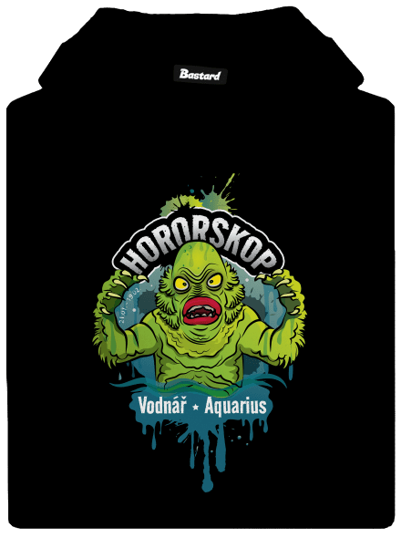 Hororskop - Vodnář