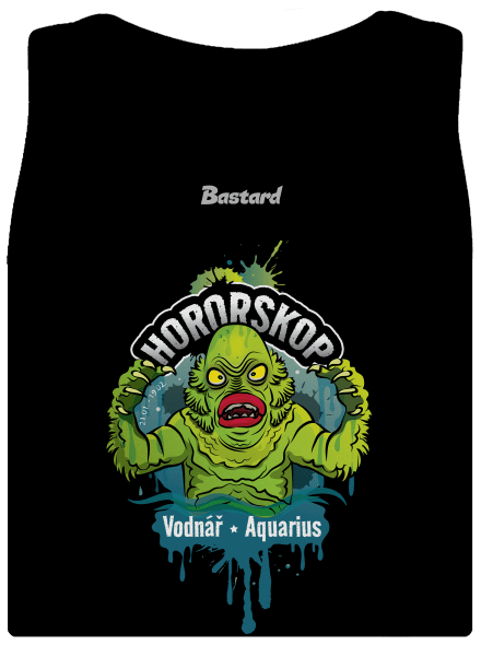 Hororskop - Vodnář