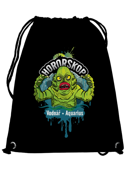 Hororskop - Vodnář