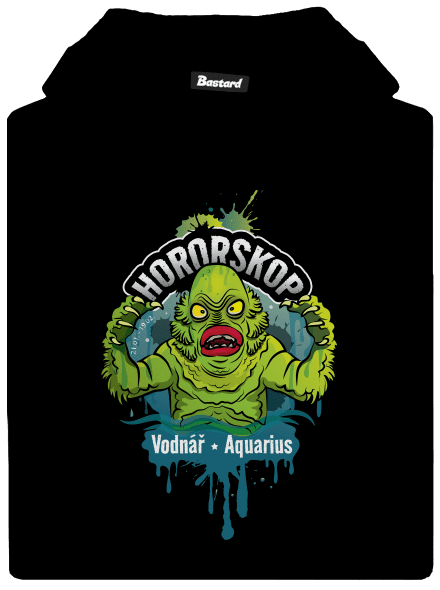 Hororskop - Vodnář