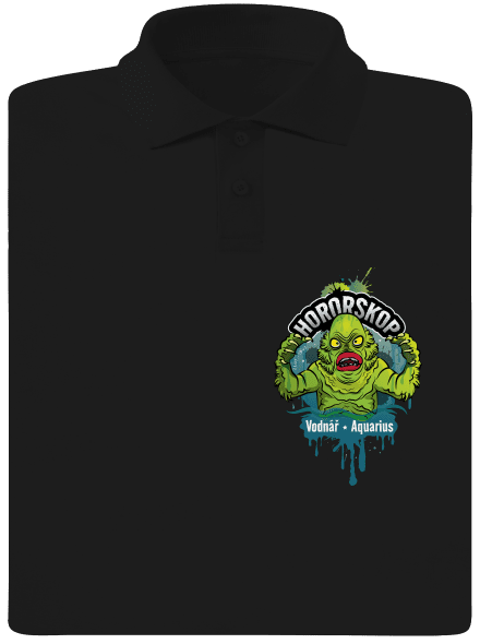 Hororskop - Vodnář