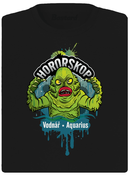 Hororskop - Vodnář