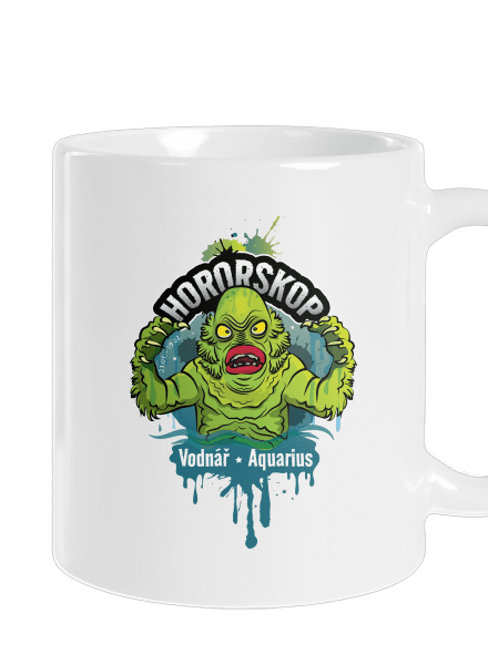 Hororskop - Vodnář