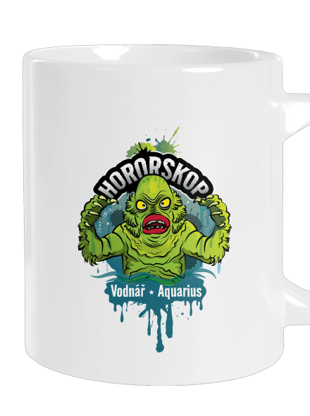 Hororskop - Vodnář