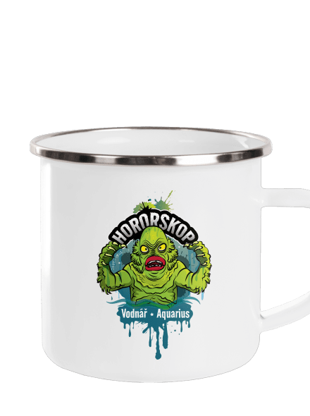 Hororskop - Vodnář