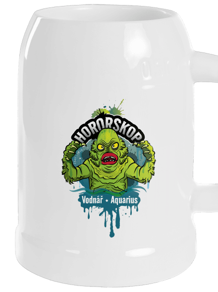 Hororskop - Vodnář