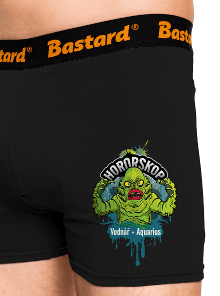 Hororskop - Vodnář