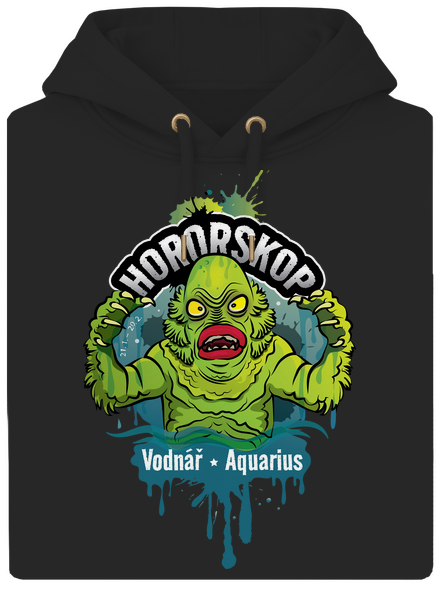 Hororskop - Vodnář