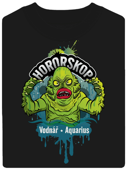 Hororskop - Vodnář