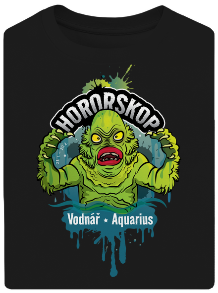 Hororskop - Vodnář