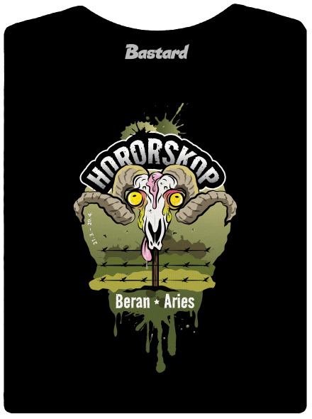 Hororskop - Beran