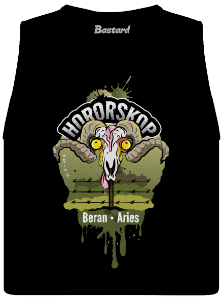 Hororskop - Beran