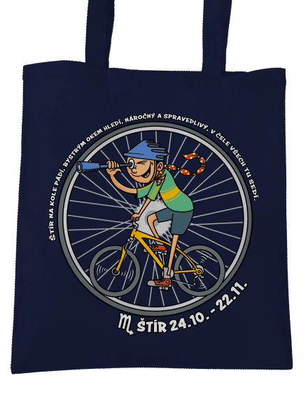 Cyklistický horoskop: Štír