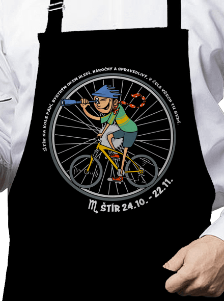 Cyklistický horoskop: Štír