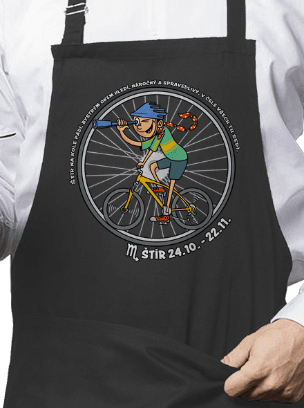 Cyklistický horoskop: Štír