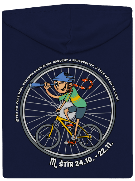 Cyklistický horoskop: Štír