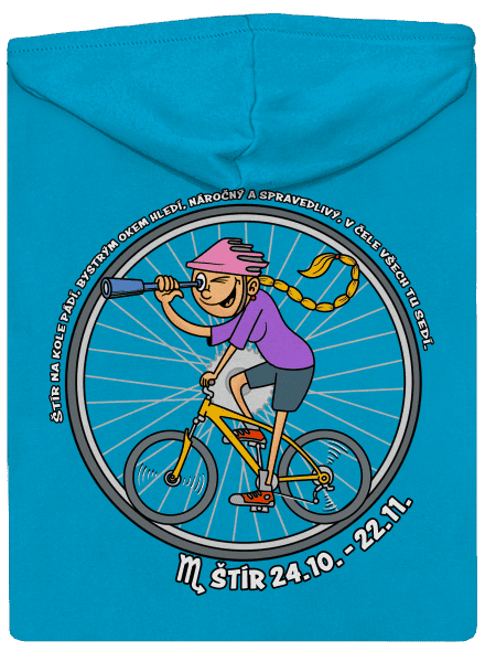 Cyklistický horoskop: Štír