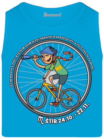 Cyklistický horoskop: Štír