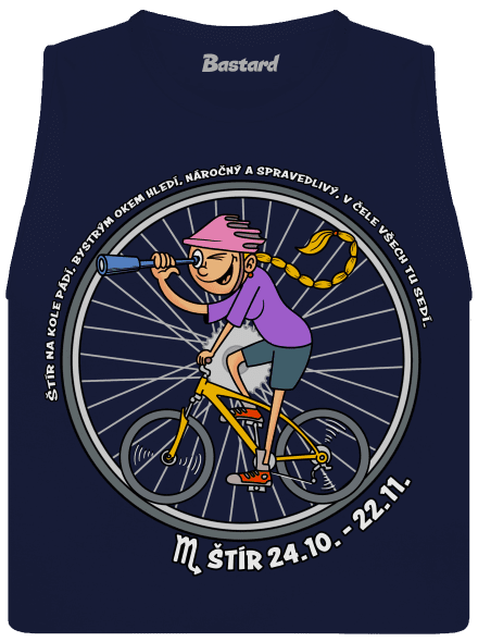 Cyklistický horoskop: Štír