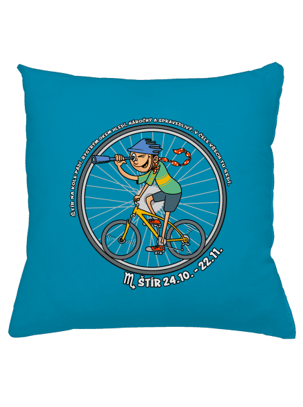 Cyklistický horoskop: Štír