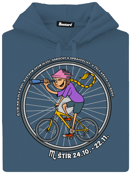 Cyklistický horoskop: Štír