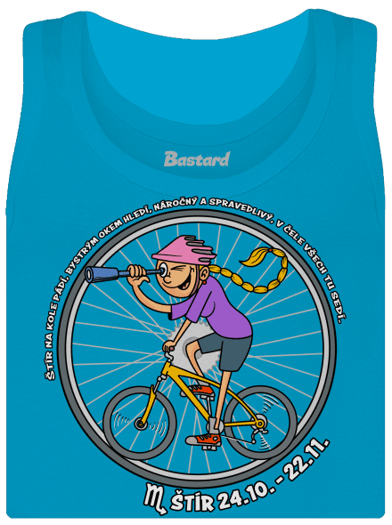 Cyklistický horoskop: Štír