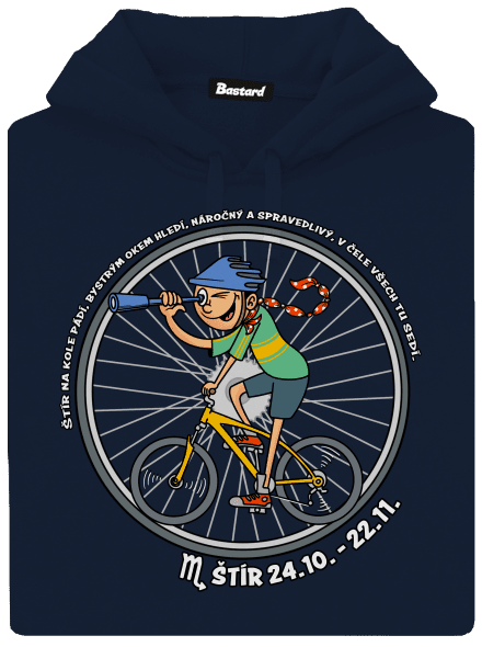 Cyklistický horoskop: Štír