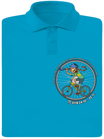 Cyklistický horoskop: Štír