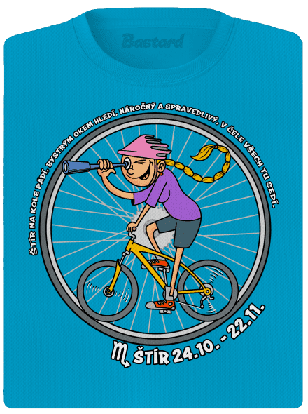Cyklistický horoskop: Štír