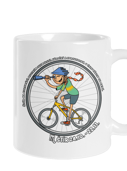 Cyklistický horoskop: Štír