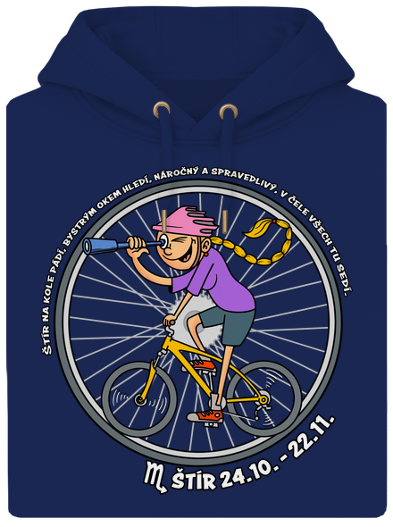 Cyklistický horoskop: Štír