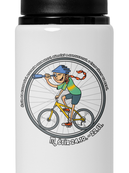 Cyklistický horoskop: Štír