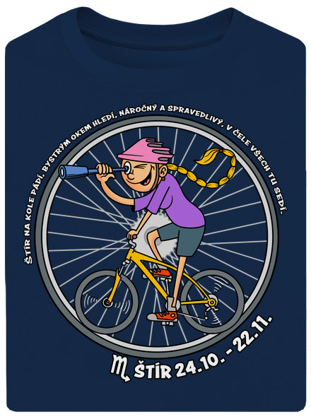 Cyklistický horoskop: Štír