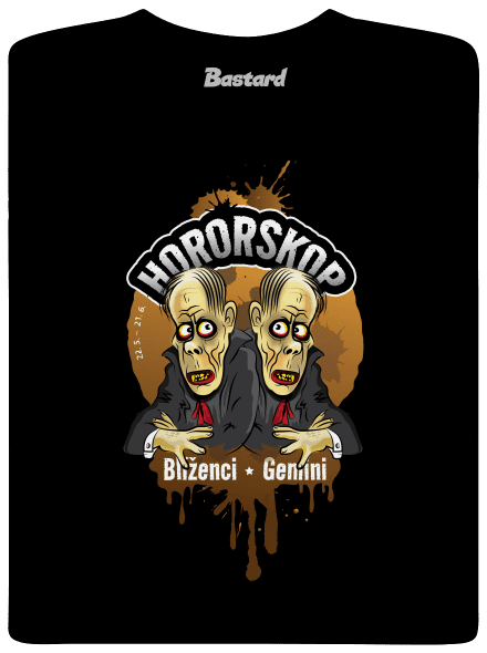 Hororskop - Blíženci