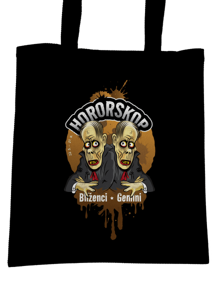 Hororskop - Blíženci