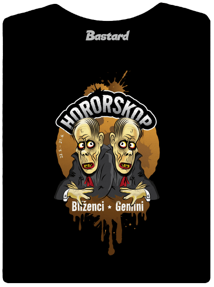 Hororskop - Blíženci
