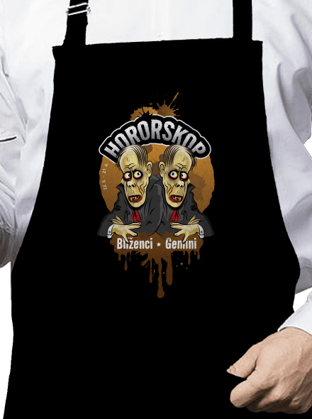 Hororskop - Blíženci