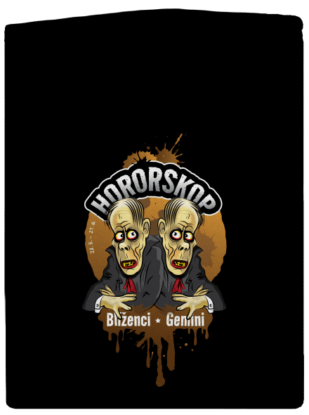 Hororskop - Blíženci