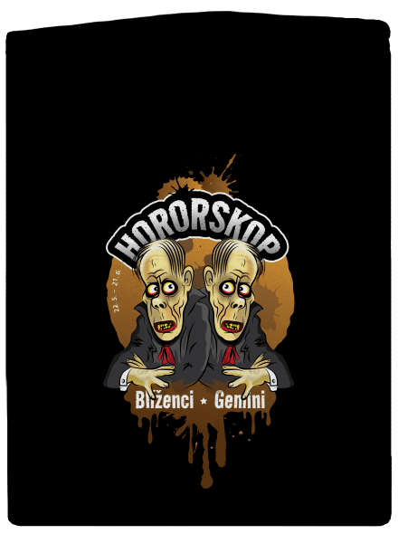 Hororskop - Blíženci