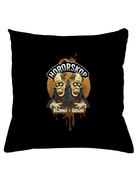 Hororskop - Blíženci