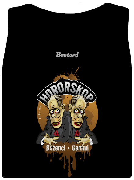 Hororskop - Blíženci
