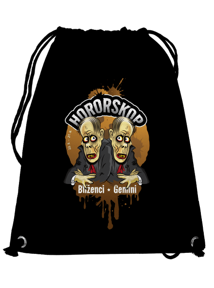 Hororskop - Blíženci