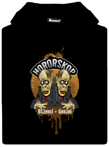 Hororskop - Blíženci