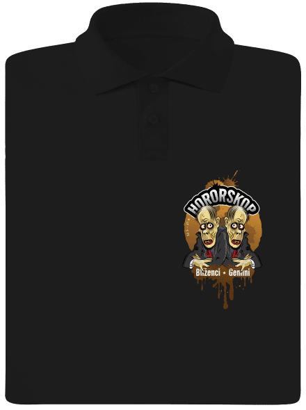 Hororskop - Blíženci